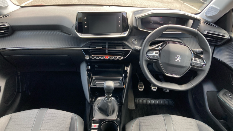 Peugeot 208 1.2 PureTech 100 Allure Premium + 5dr Petrol Hatchback